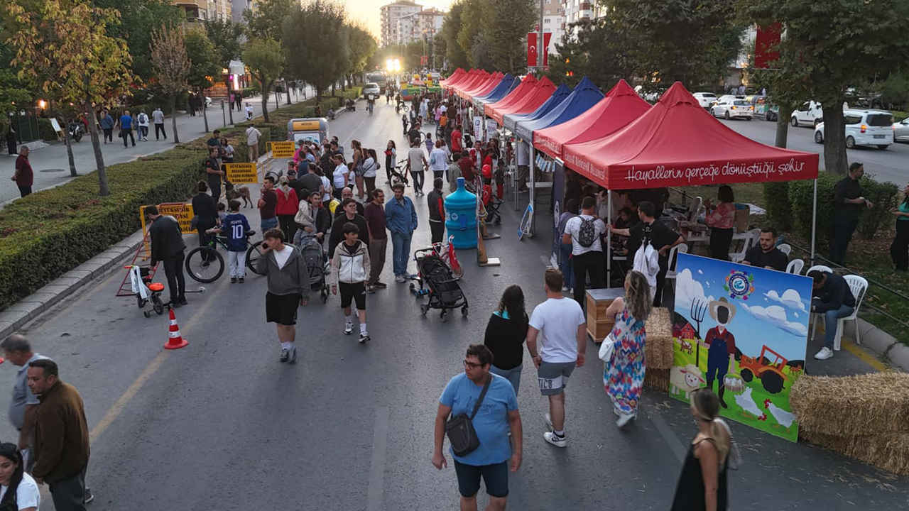 Eskişehir Büyükşehir’in Projesi Türkiye’ye Örnek Oldu!