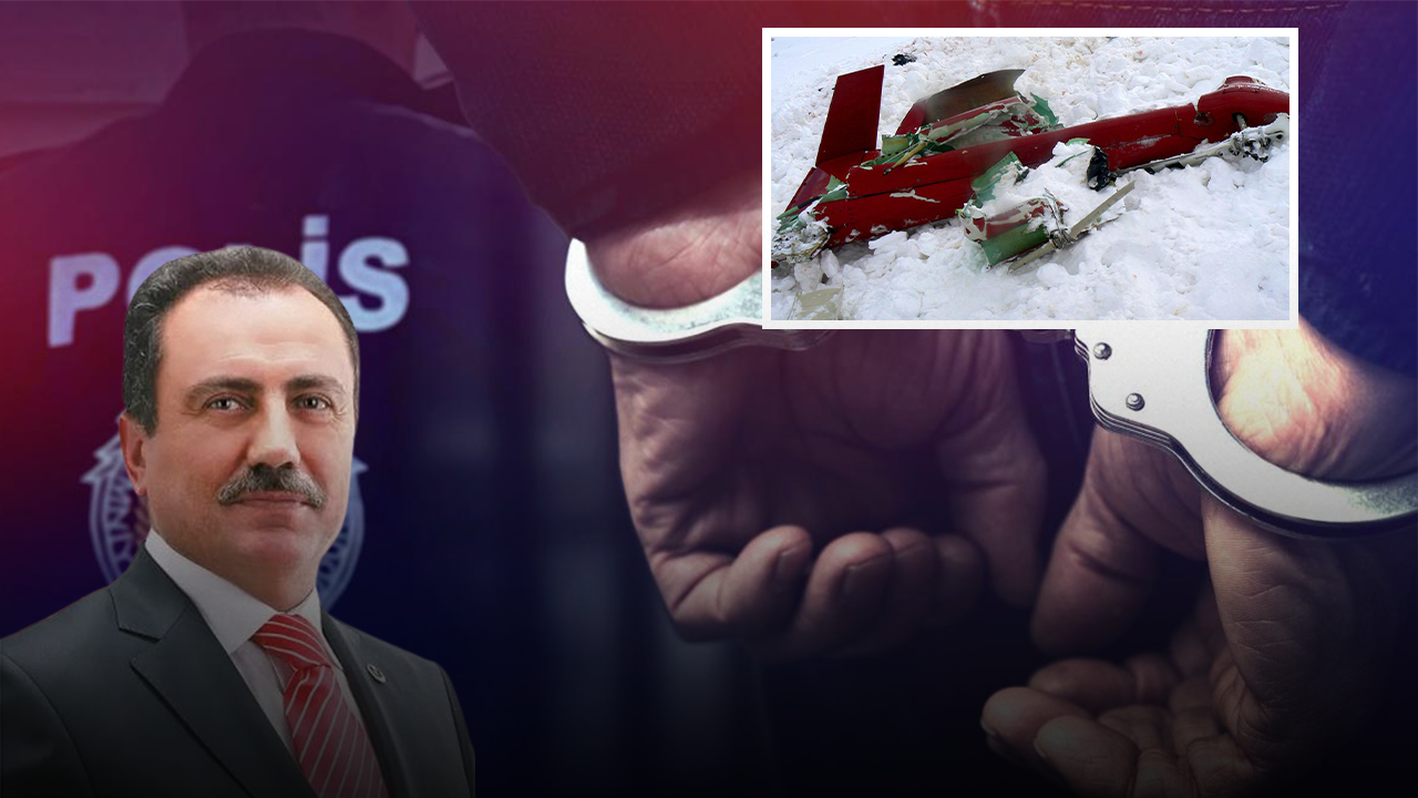 Muhsin Yazıcıoğlu Soruşturmasında İkinci Dalga Operasyon Eskişehir’e Uzandı!