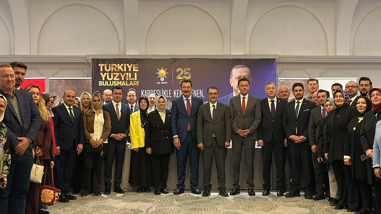 Eskişehir Türkiye Yüzyılı Buluşmaları
