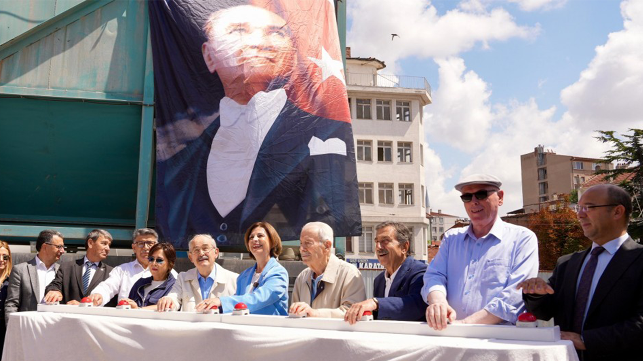 Eskişehir'de Ağustos Ayında Birçok Yeni Yatırım Hayata Geçirildi