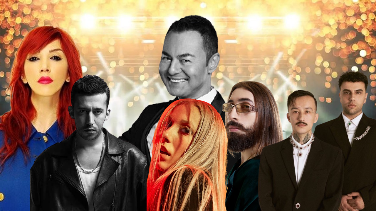 Eskişehir’de Büyük Konser Heyecanı! Şehir Festivalleri’nde Hande Yener ve Serdar Ortaç Sahne Alacak!