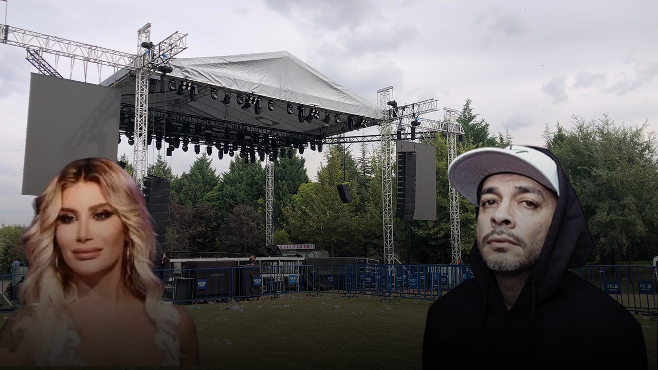 Eskişehir’de Ceza ve İrem Derici'nin Konserlerini İptal Ettiği Festival Krizi Büyüyor!