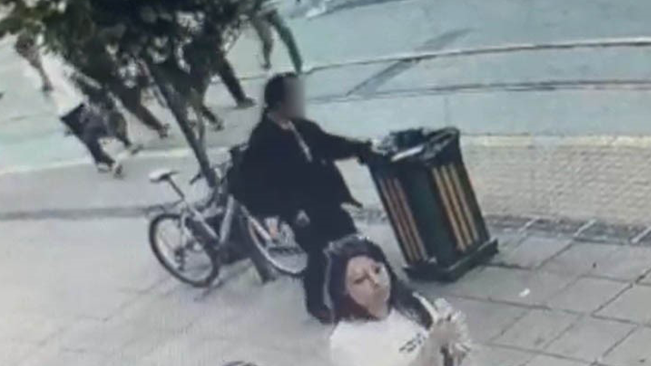 Eskişehir’de Unutulan Cep Telefonu Dakikalar İçinde Çalındı!
