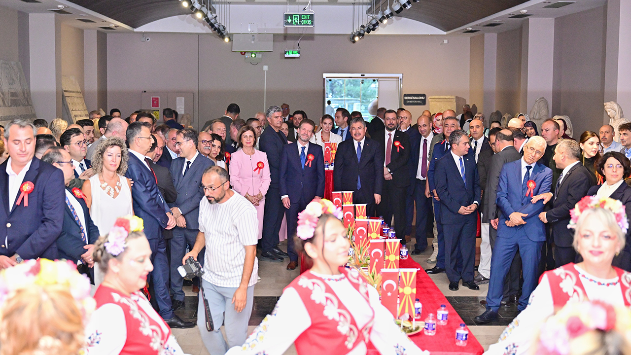 Eskişehir’den İş Birliğine Destek Mesajı