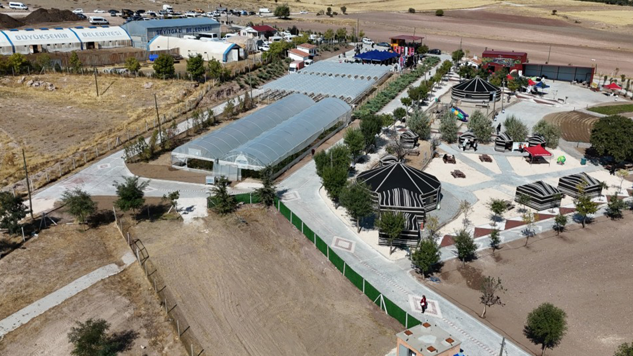 2026 Eskişehir Yılı’nın Önemli Projelerinden ÇİDEM Hizmete Açıldı!