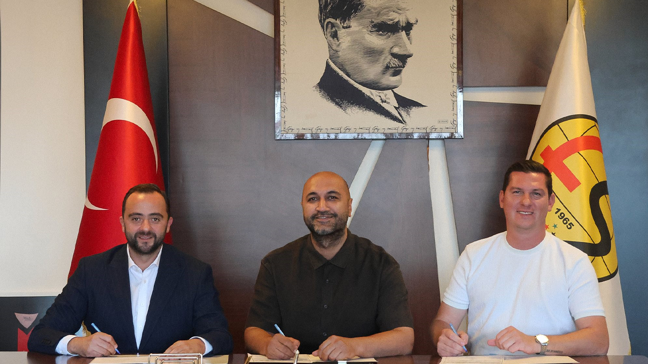 Eskişehirspor’un Basketbol Akademisi Resmen Kuruldu!