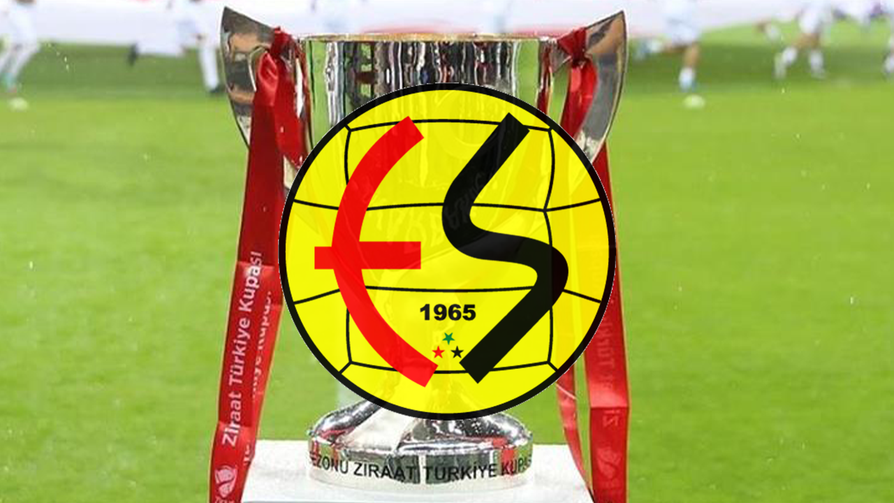 Eskişehirspor’un Ziraat Türkiye Kupası'ndaki Rakibi Belli Oldu!