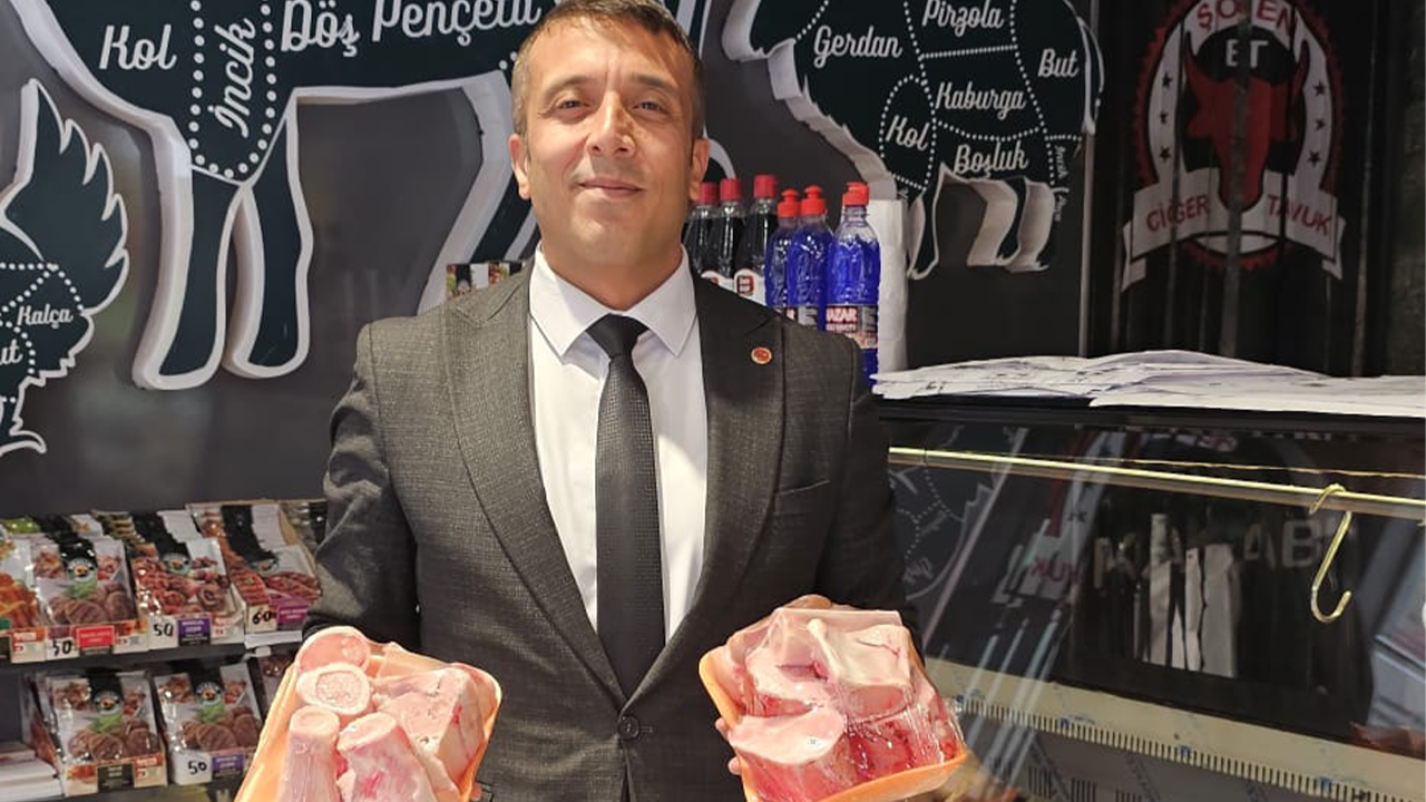 ESLOK Başkanı Arnik: Tencerede Et Değil, Kemik Kaynıyor!