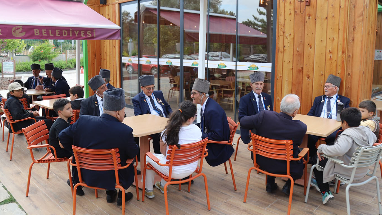 Etkinlik Kapsamında Kuşaklar Arasındaki Bağı Güçlendi