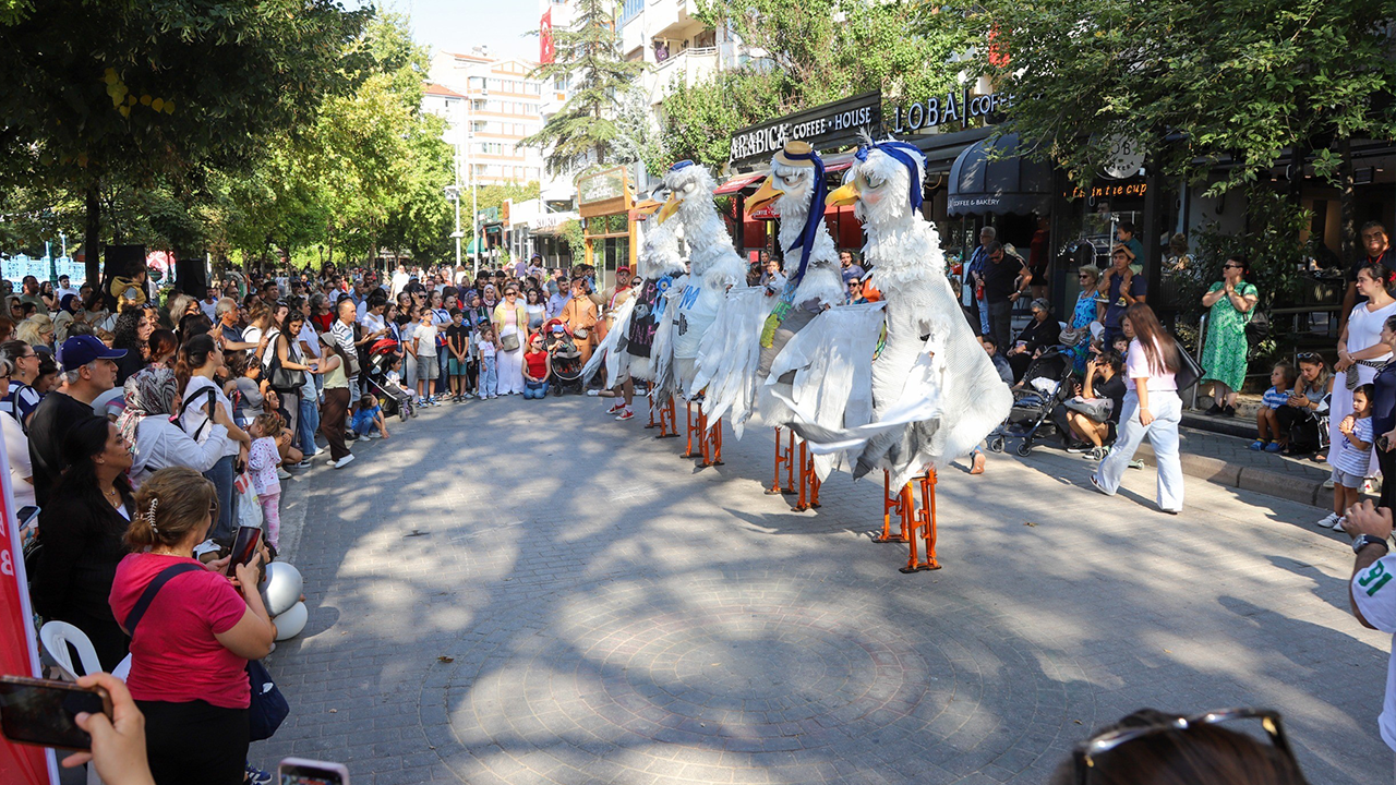 Festival Kapsamında Çok Sayıda Etkinlik Gerçekleştirildi