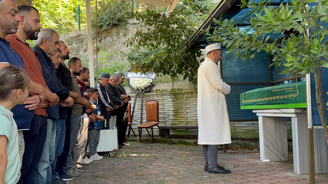 Genç Sporcu Son Yolculuğuna Uğurlandi