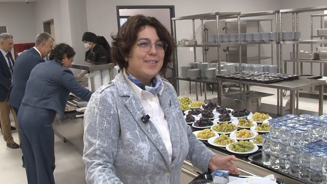 Günde 15 Bin Kişiye Yemek Hazırlanacak
