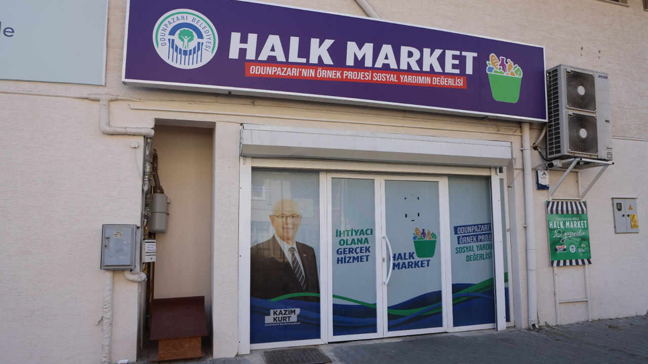 Halk Market