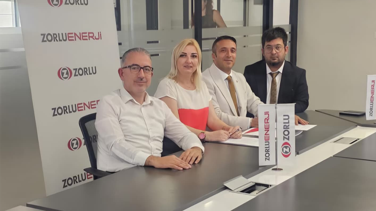 İlk Protokol İmzalandı