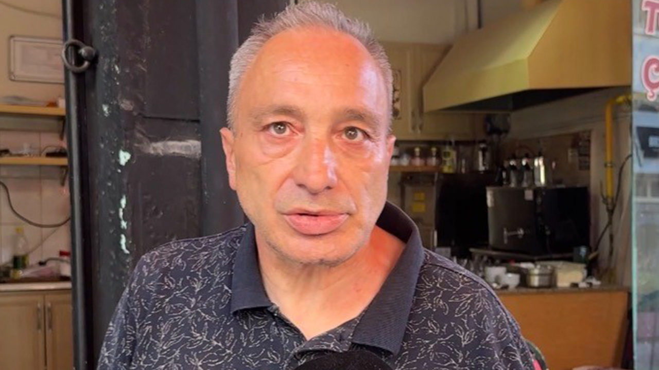 İşletme Çalışanı Ali Yaşar Sönmez