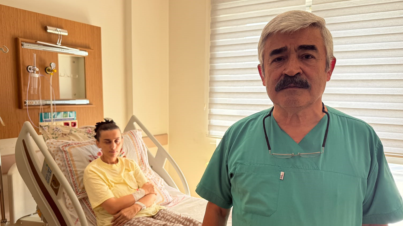 Kalp Ve Damar Cerrahisi Uzmanı Muharrem Şenel