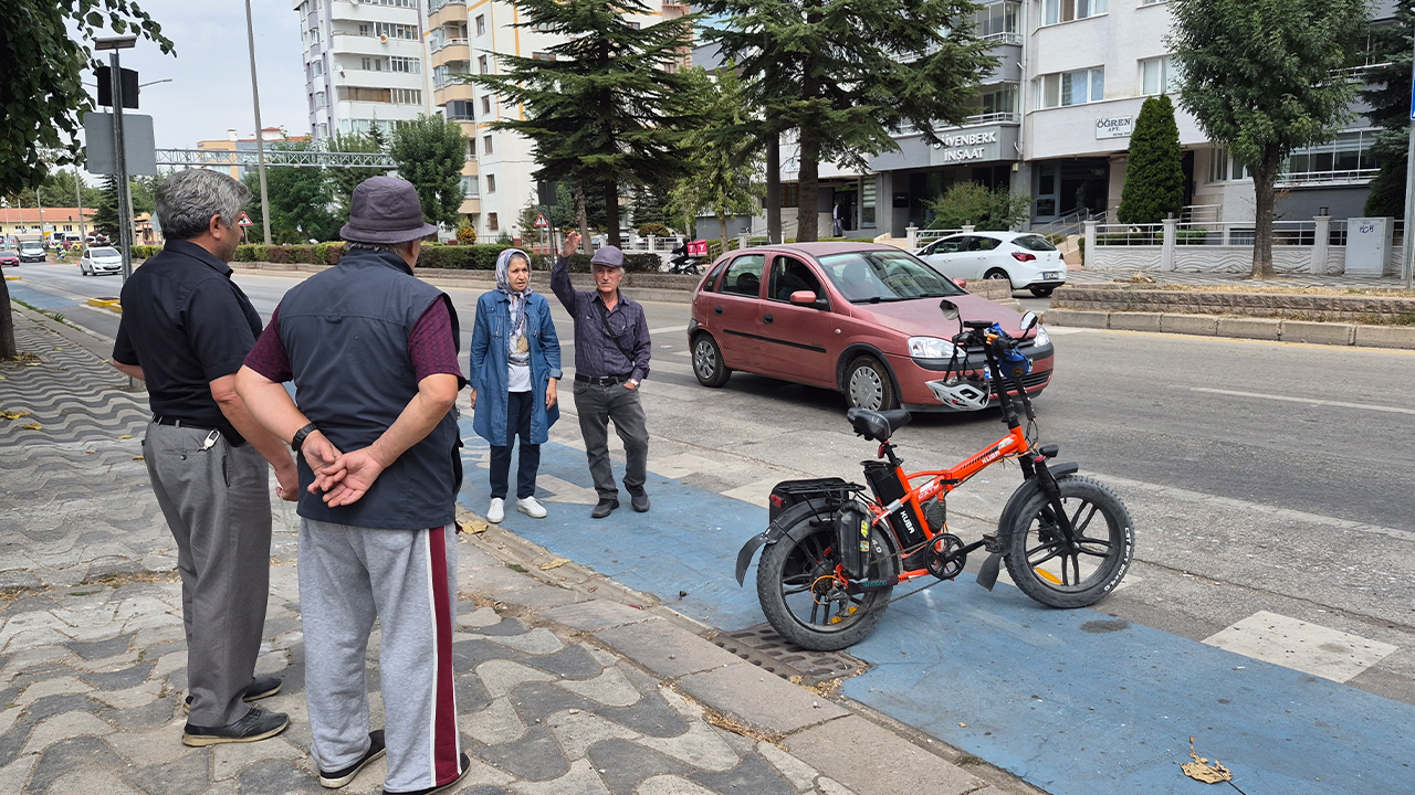 Kaza Vişnelik Mahallesi’nde Yaşandı-1