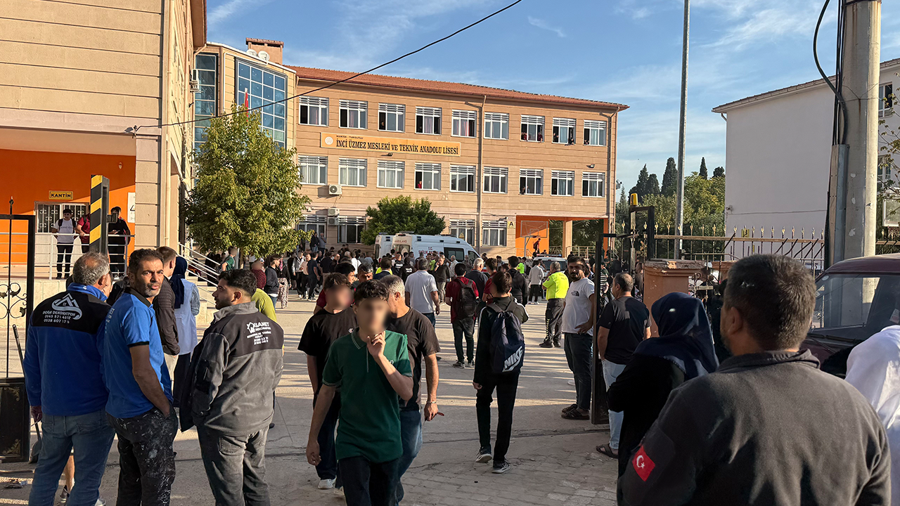 Korkunç Saldırıda 11 Öğrenci Yaralanmıştı