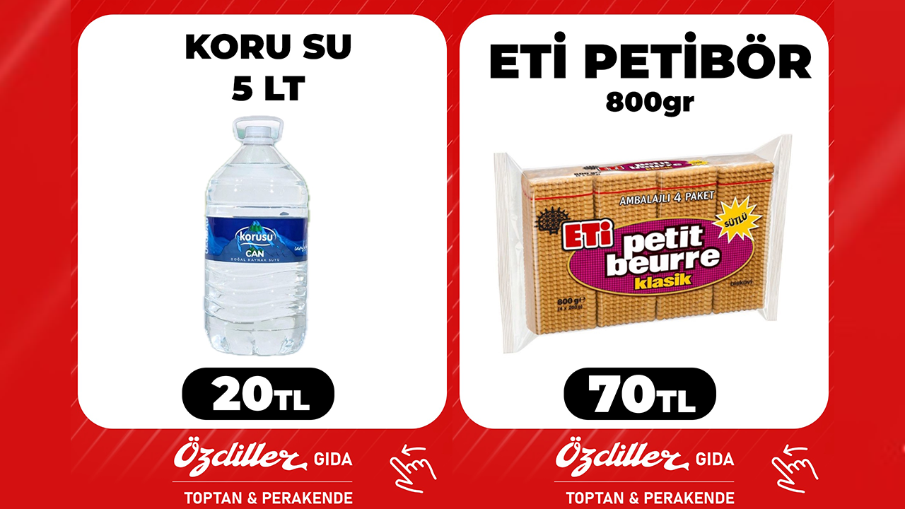 Koru Su Eti Petibör