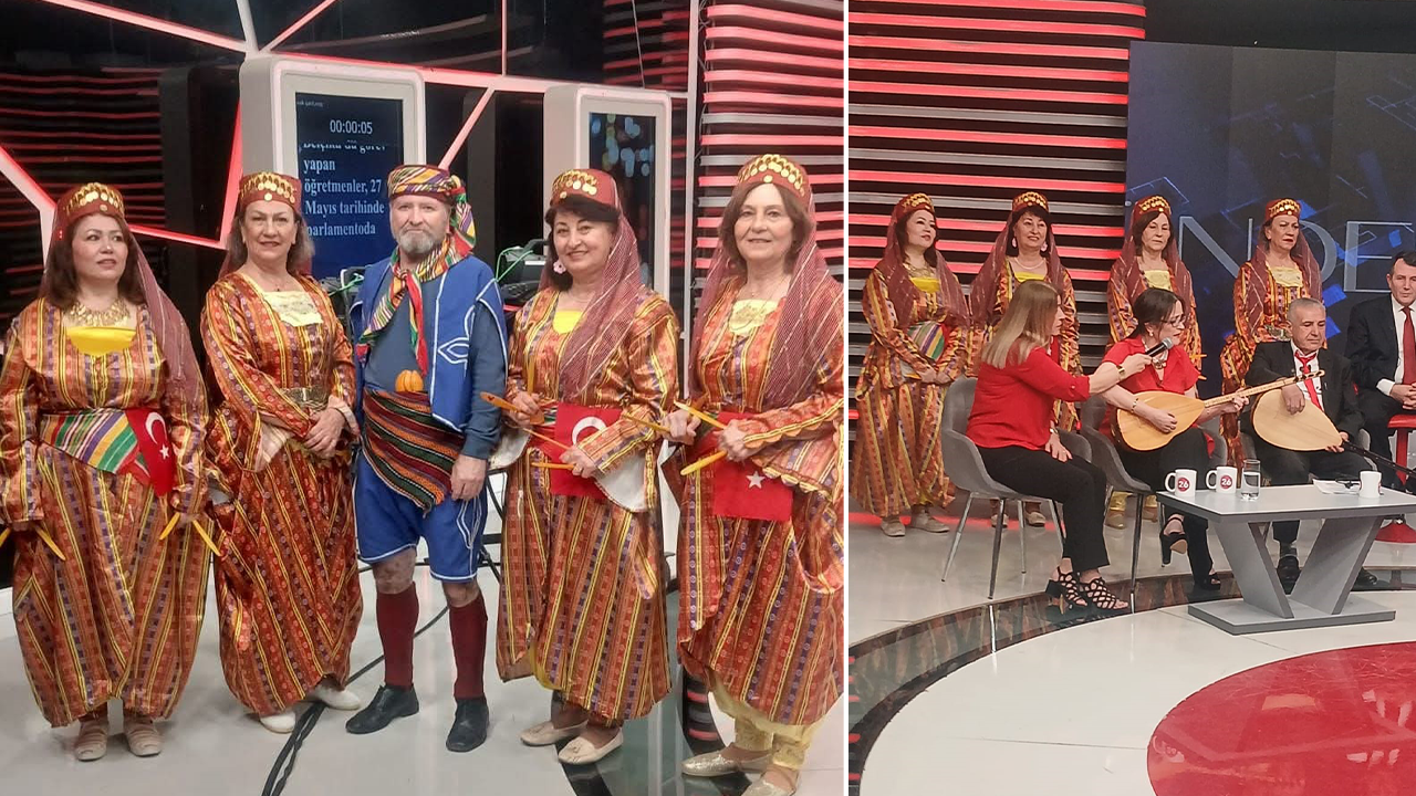 Meşk Gecesi̇