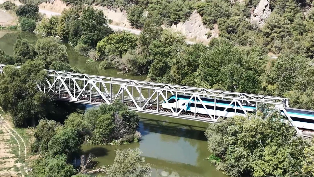 Milli Elektrikli Hızlı Tren