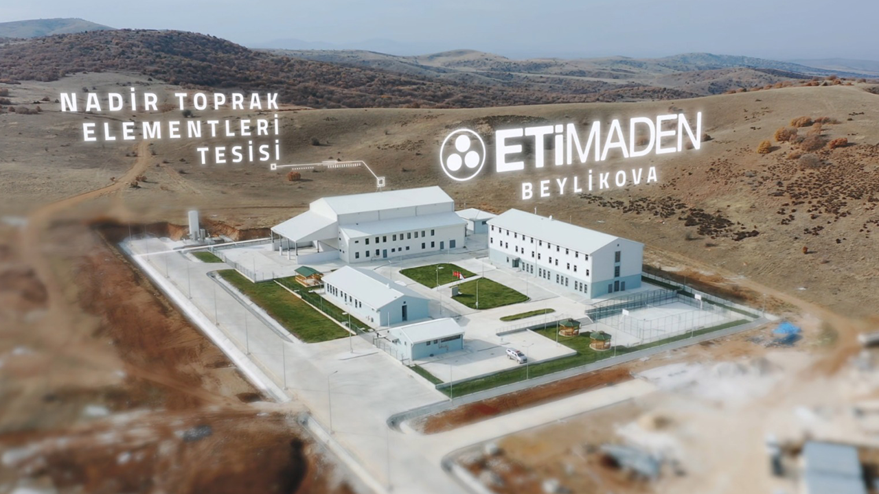 Nte Tesisi Eti Maden Beylikova