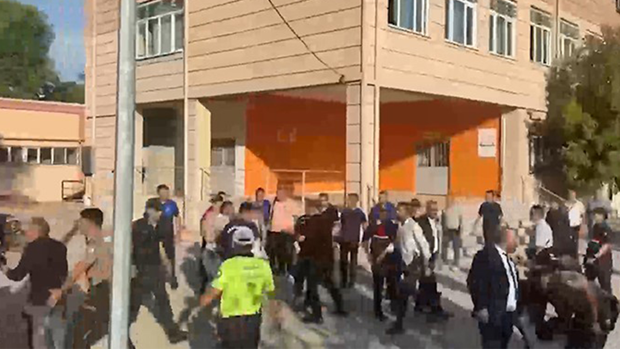 Olay Yerinden Ilk Görüntüler