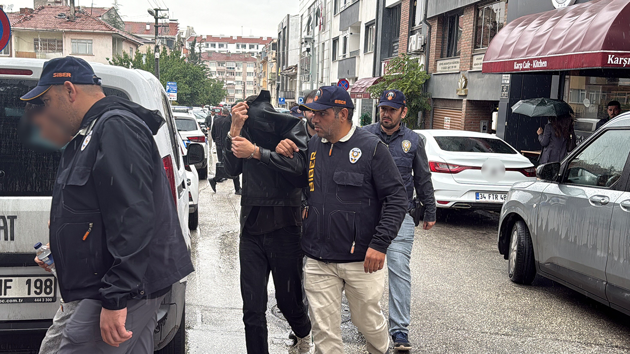 Olayla Ilgili 2 Şüpheli Tutuklandı