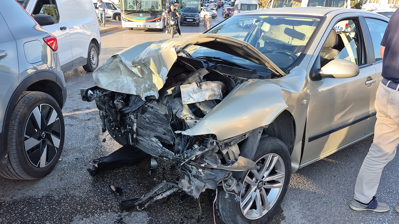 Otomobillerde Büyül Çapta Hasar Oluştu