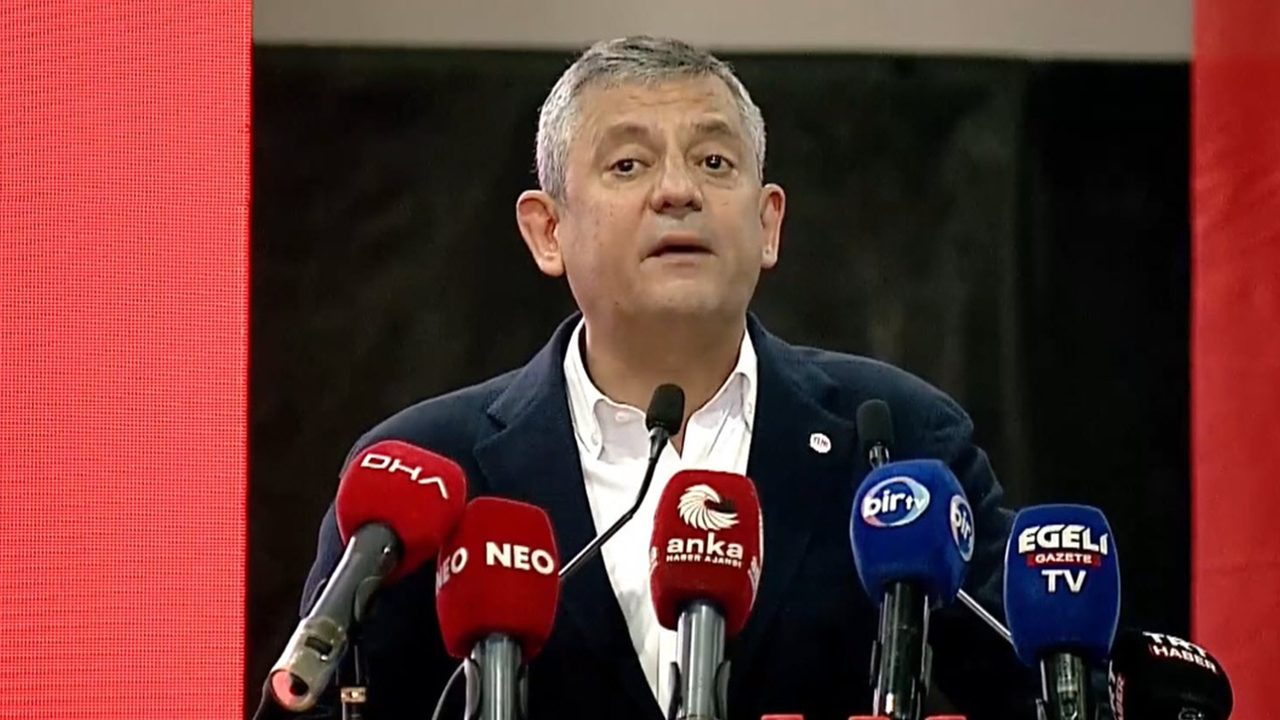 Özgür Özel’den Net Mesaj Birinci Parti Yapamazsam Bırakacağım
