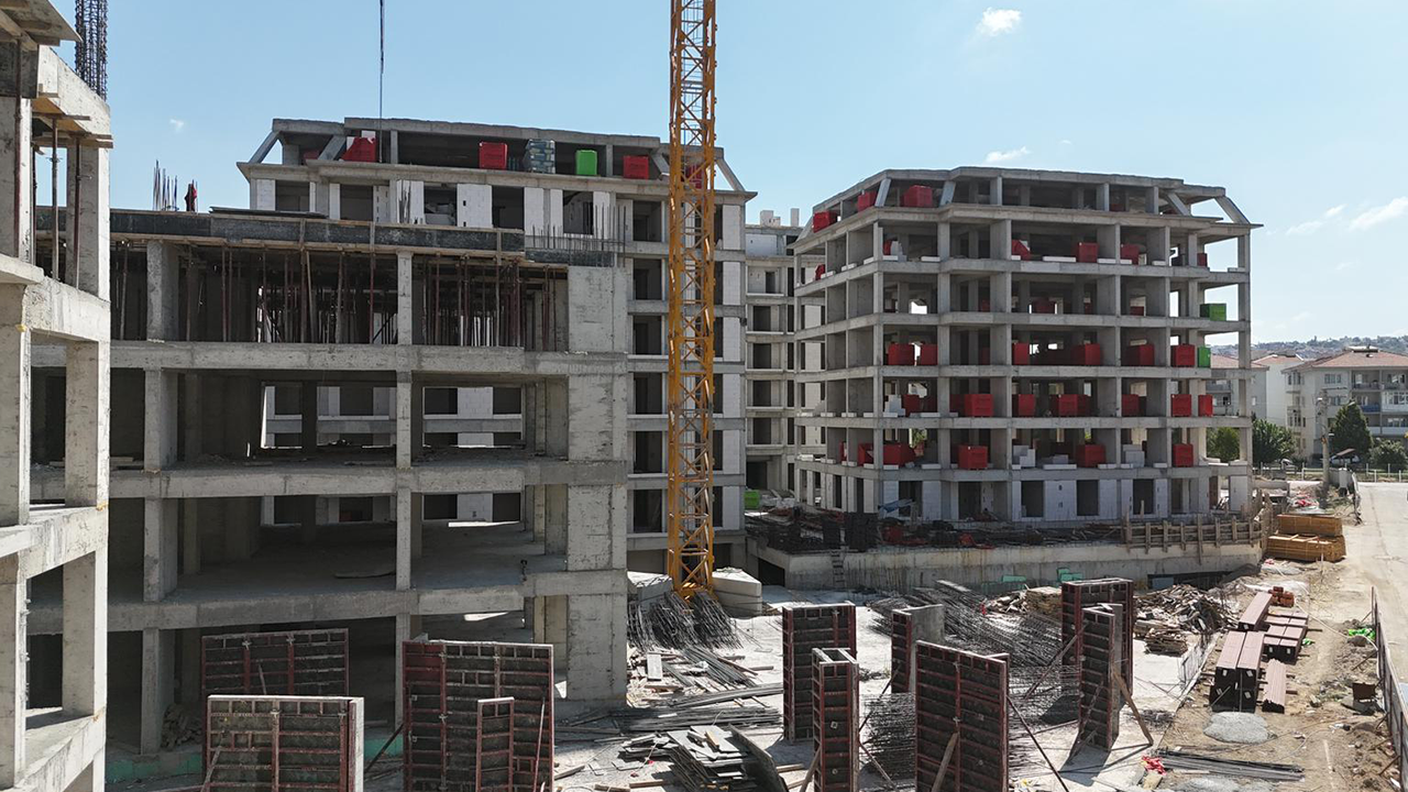 Projenin Silueti Ortaya Çıktı