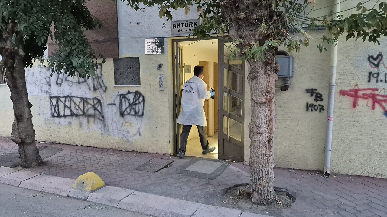 Şahsın Vefatı Şüpheli Olarak Değerlendirildi
