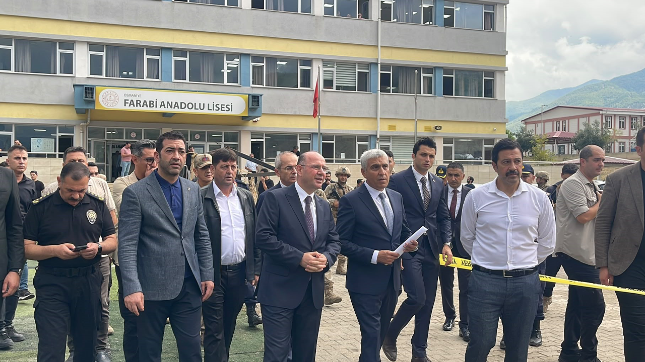 Şüpheli Olay Yerinde Yakalandı