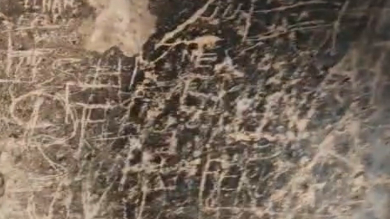 Tarihi Bölgedeki Tahribat Içler Acısı