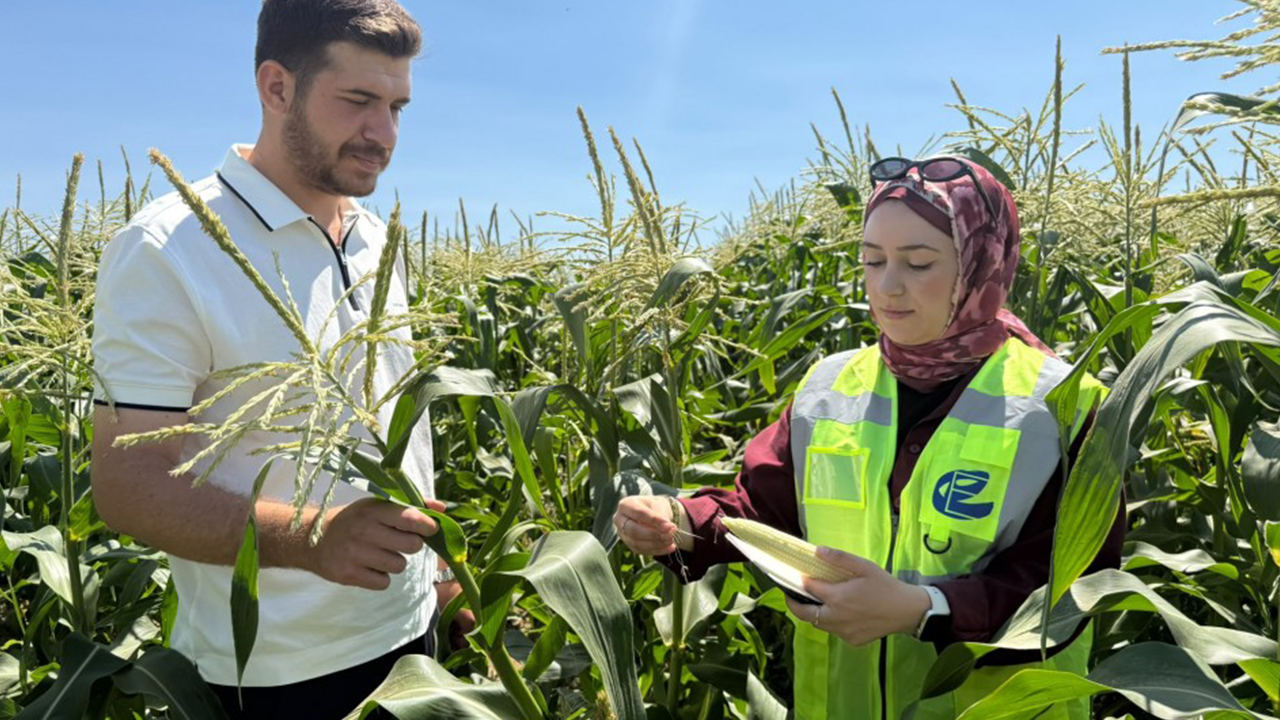 Tarımsal Erken Uyarı Sistemi Devreye Alındı