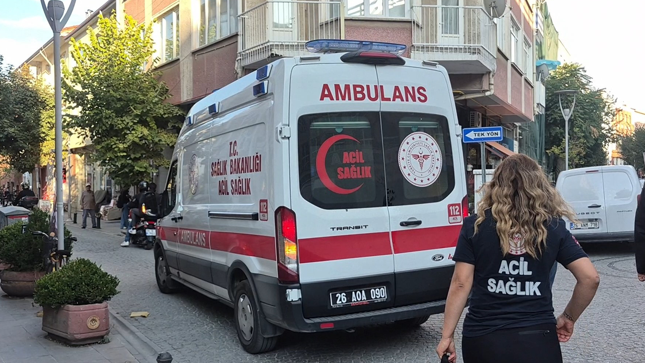 Telefonda “Yaşıyorum” Dedi