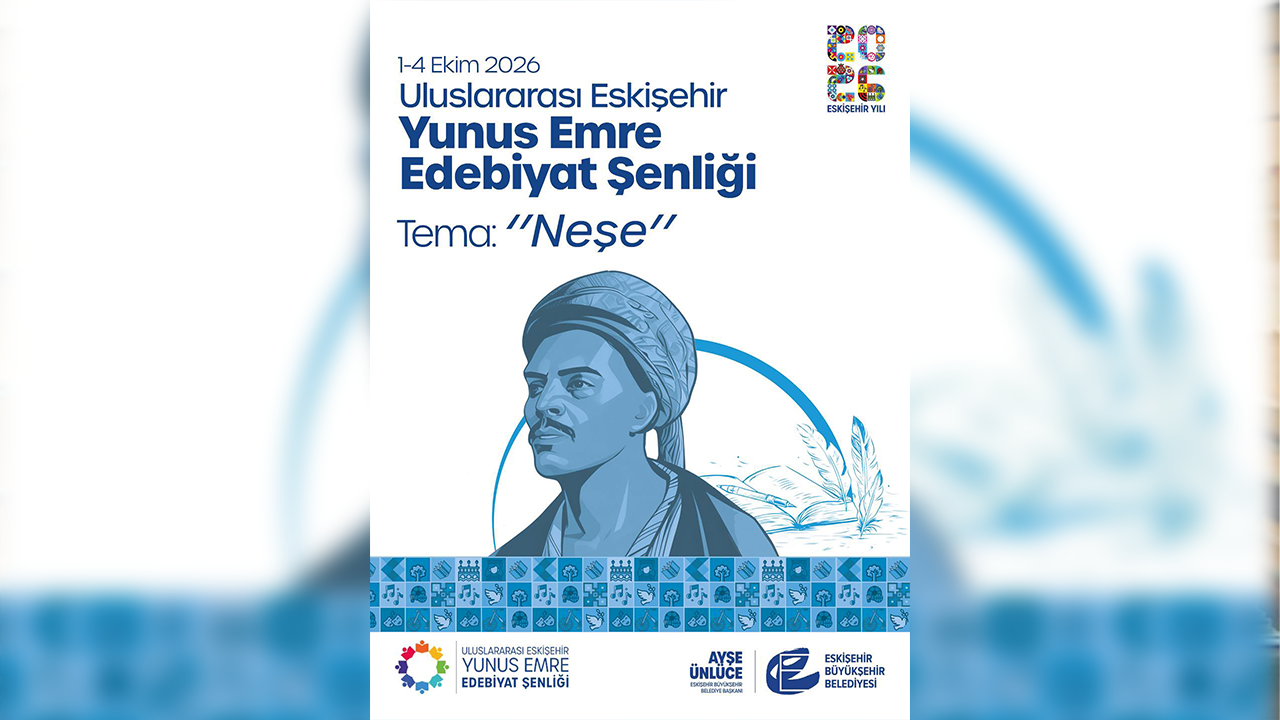 Uluslararası Eskişehir Yunus Emre Edebiyat Şenliği