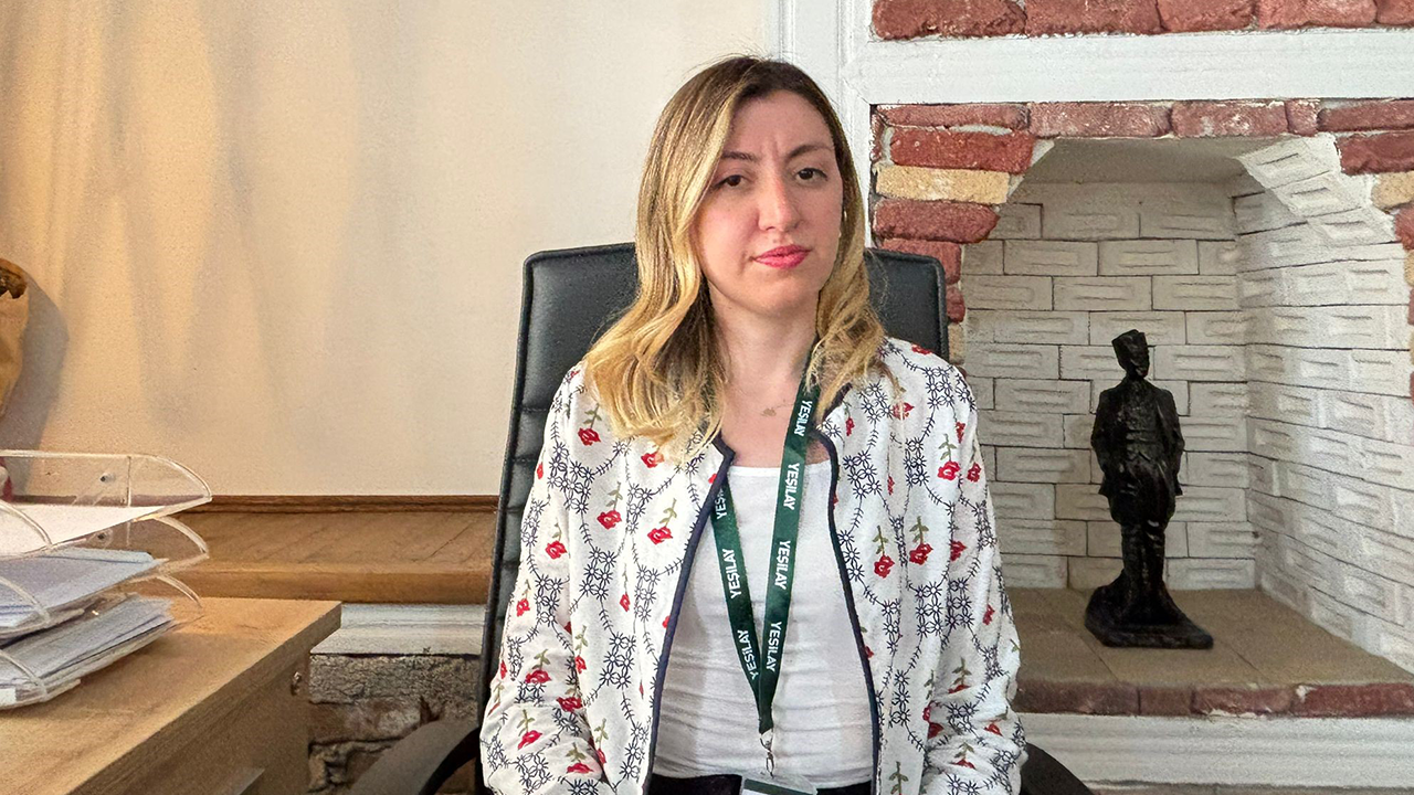 Uzman Psi̇kolog Eli̇f Çi̇sem Di̇nç