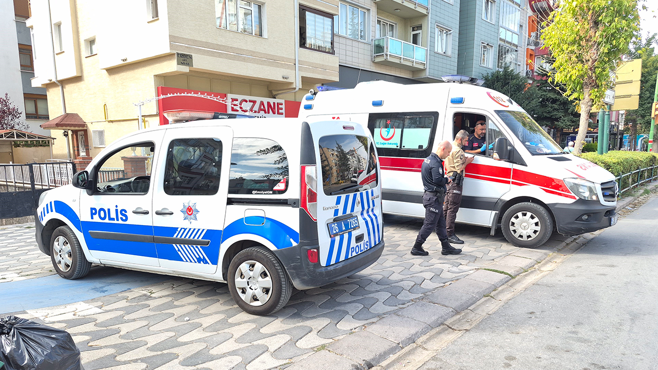 Yaralanan Kadın Hastaneye Kaldırıldı-1