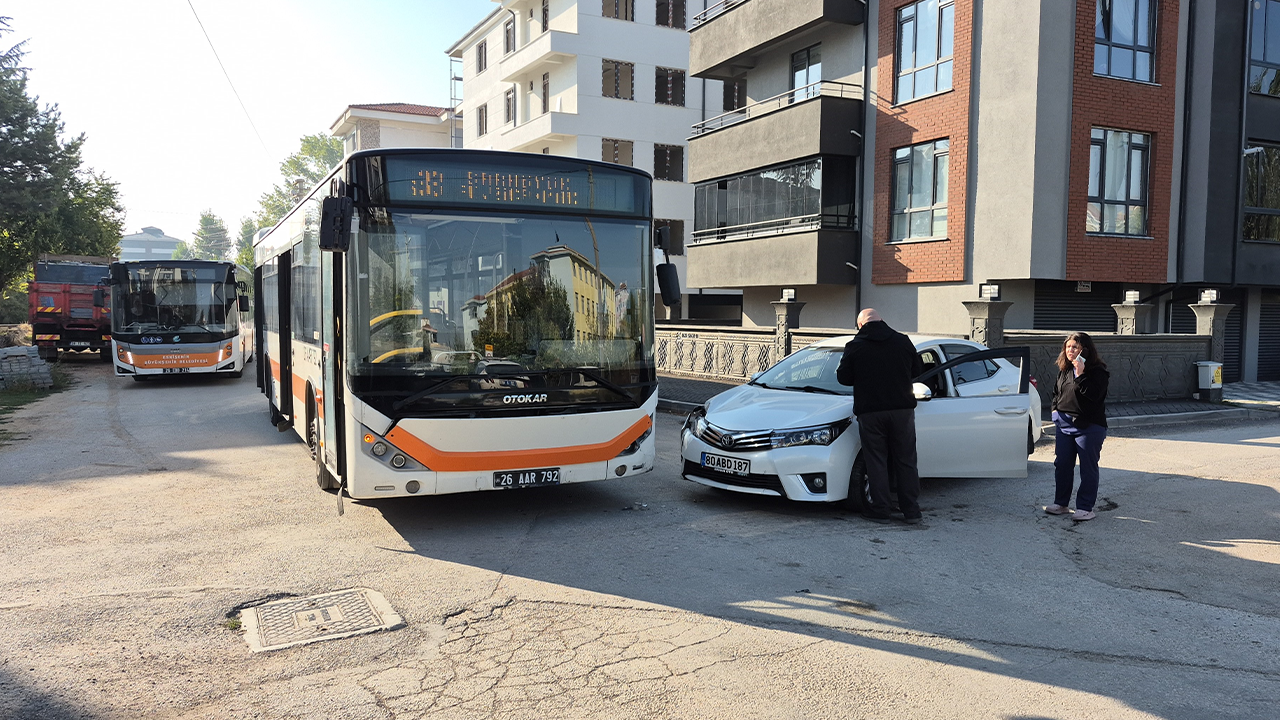 Yaralı Öğrenciler Hastaneye Kaldırıldı