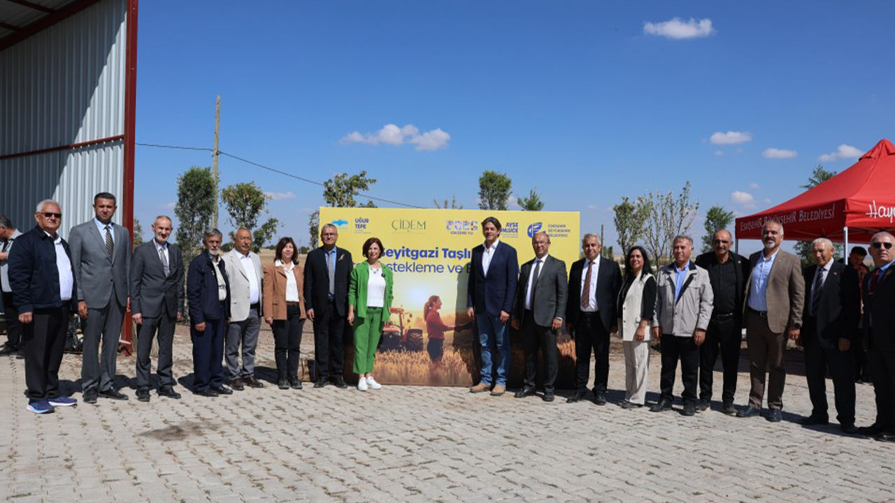 Yerel Ürünler Tanıtıldı