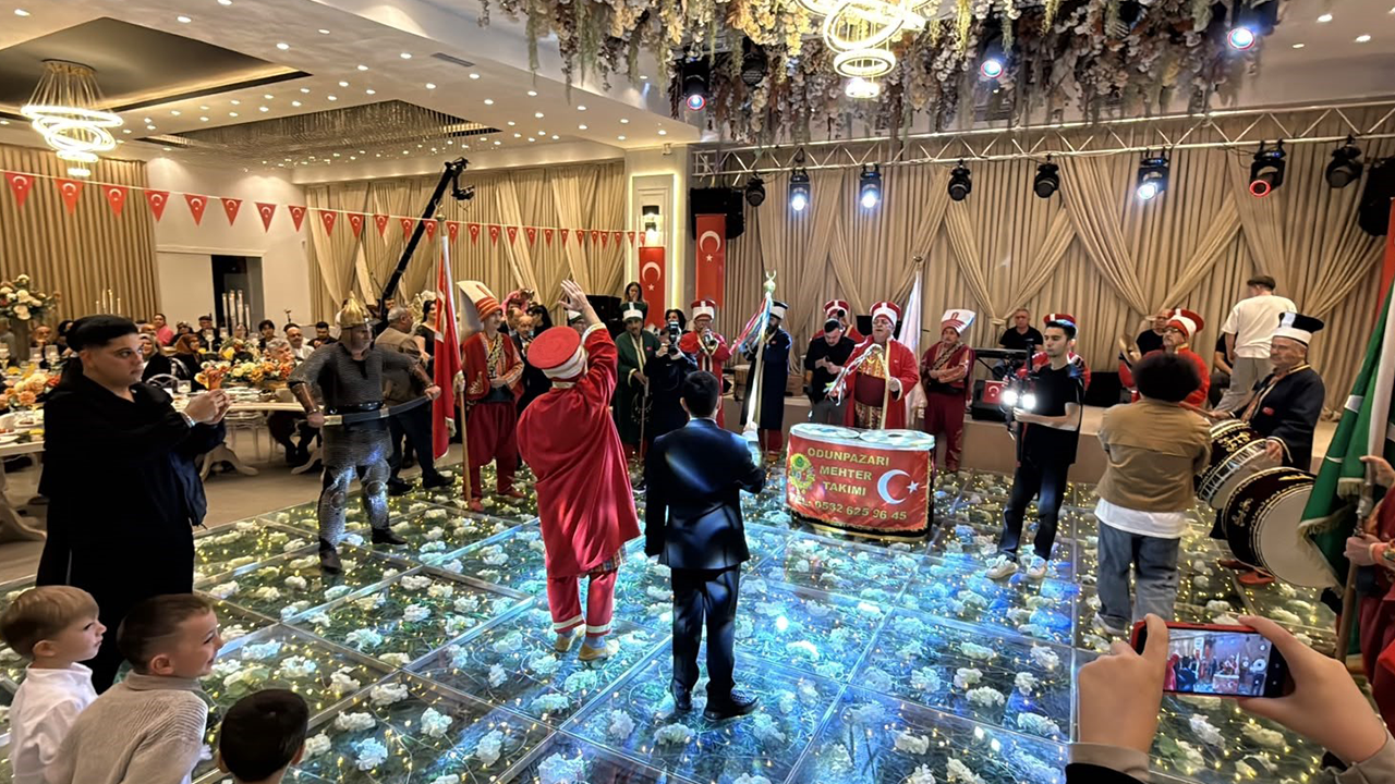 10 Yıllık Hayali Gerçeğe Dönüştü