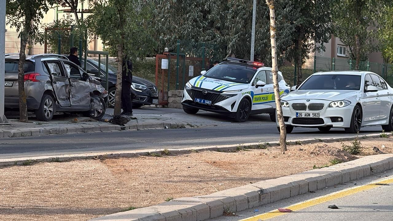 12 Ekim Eskişehir Kaza