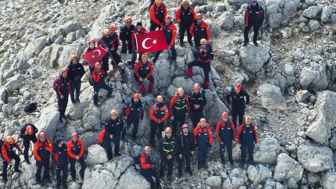 16 İlden 60 Uzman Personel Katıldı