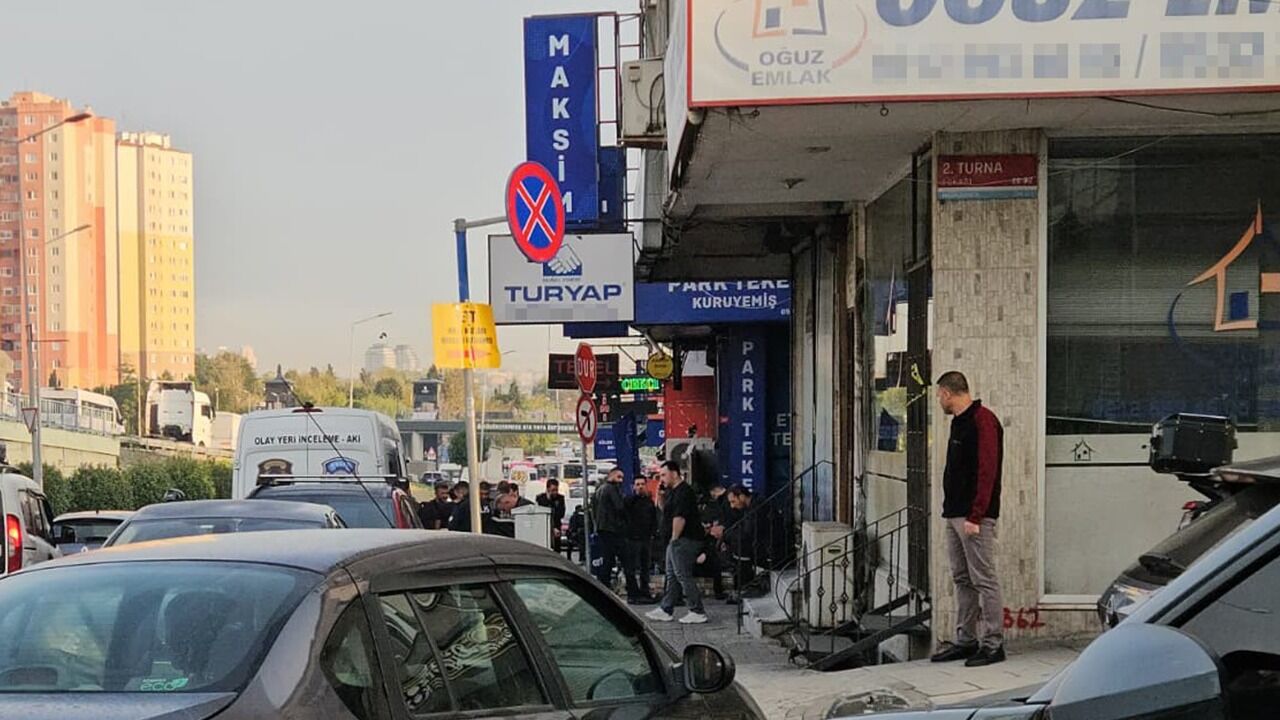 1’I Polis 2 Kişi Hayatını Kaybetti