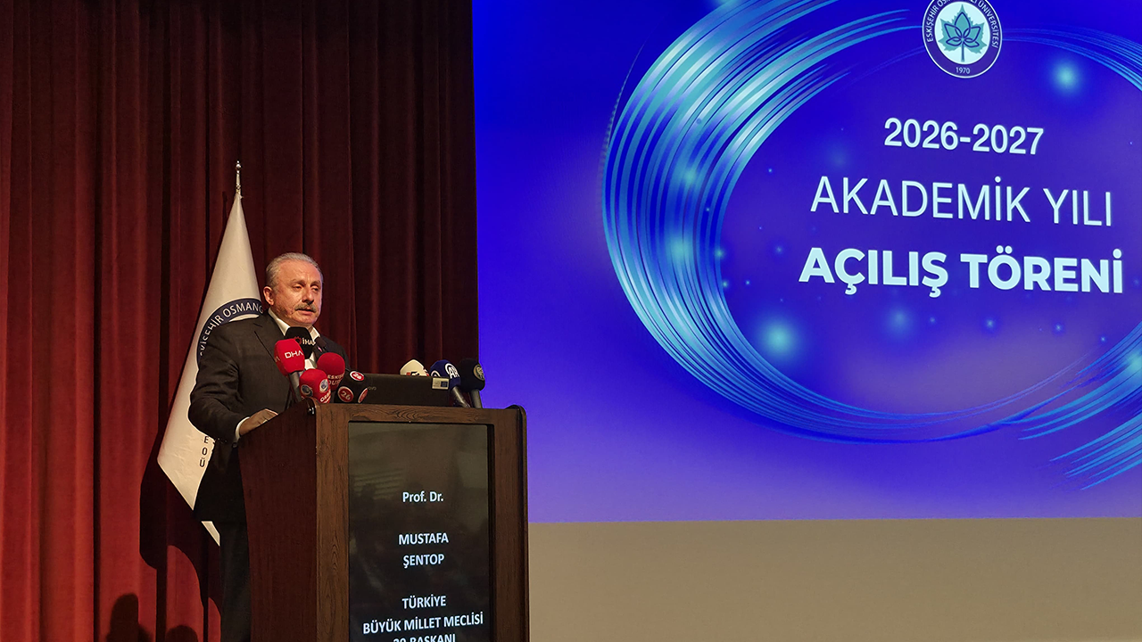 29. Dönem Tbmm Başkanı Prof. Dr. Mustafa Şentop