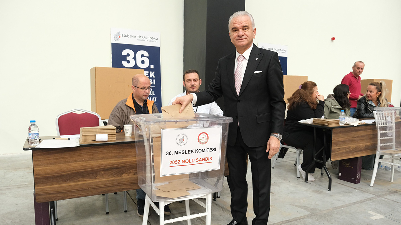 41 Meslek Grubunda Seçimler Tamamlandı