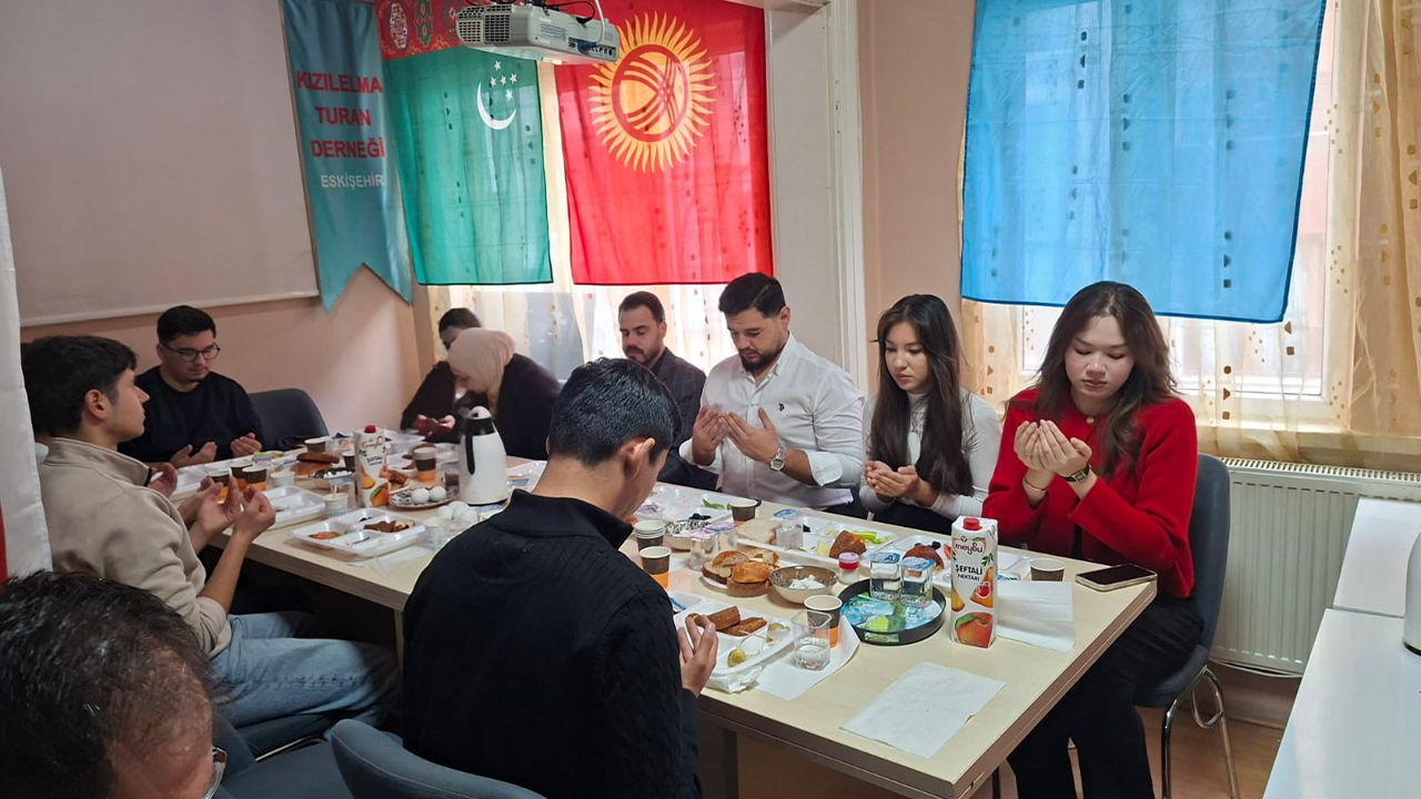 Altı Farklı Coğrafyadan Öğrenciler Katıldı