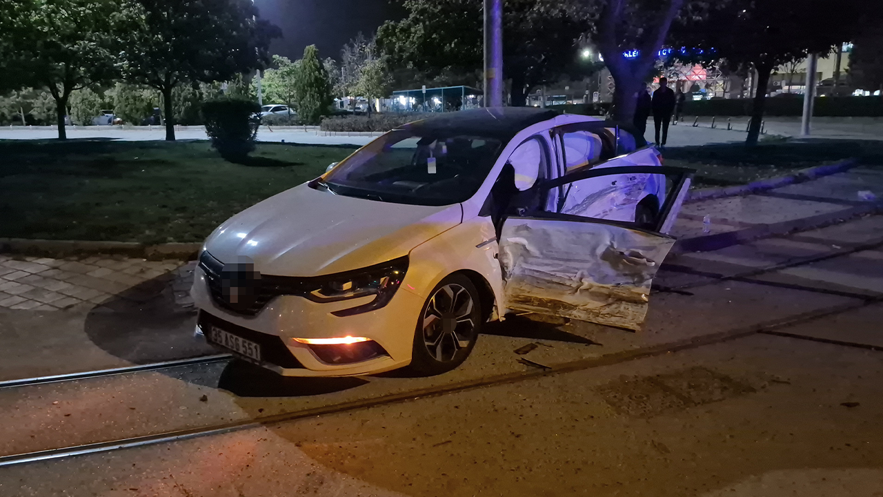 Araçlarda Maddi Hasar Oluştu