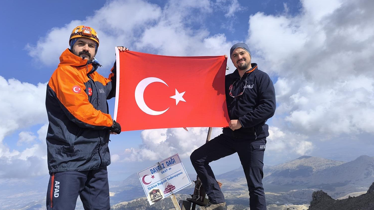 Arama Kurtarma Kapasitesi Güçlendirildi